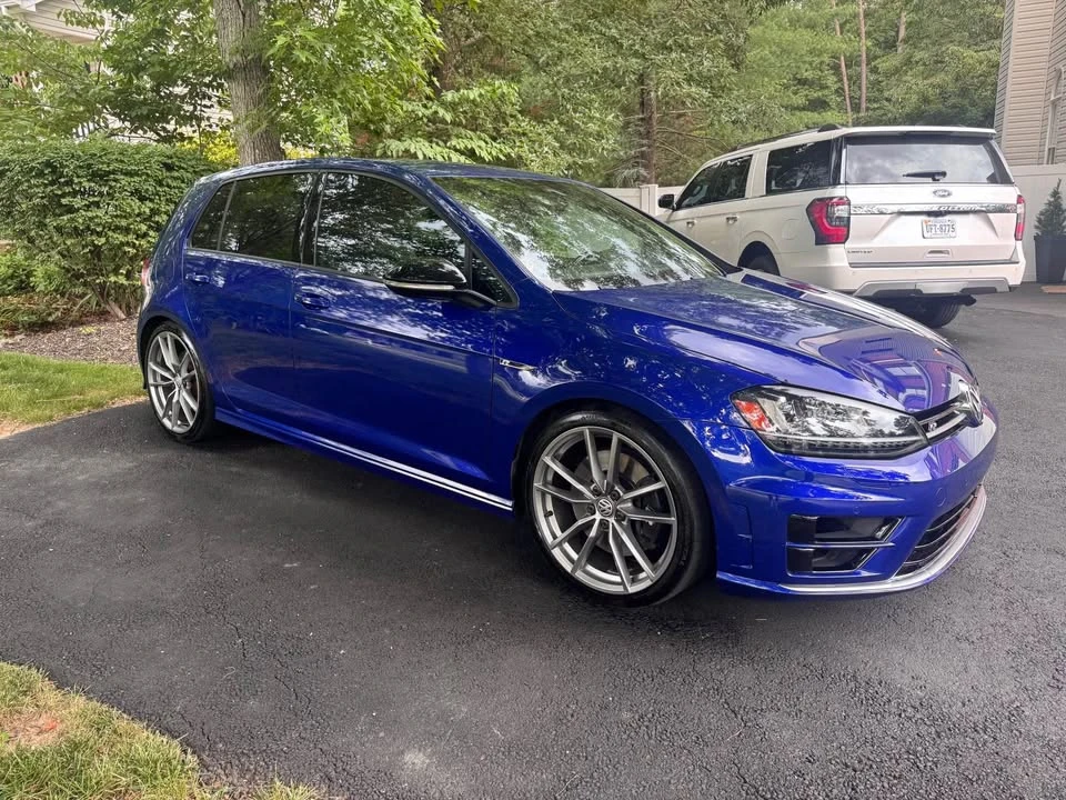 2017 Volkswagen Golf R Mk7 - Image 3 of 9