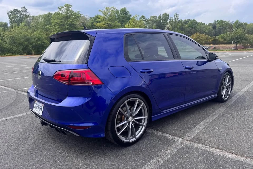 2017 Volkswagen Golf R Mk7 - Image 4 of 9