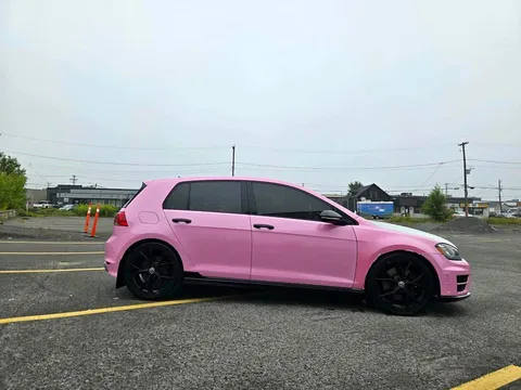 2017 Volkswagen Golf R