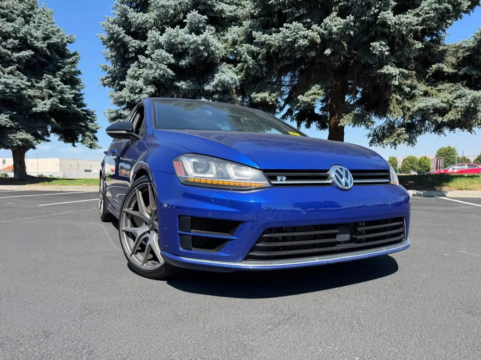 2017 Volkswagen Golf R Mk7 - Image 5 of 19