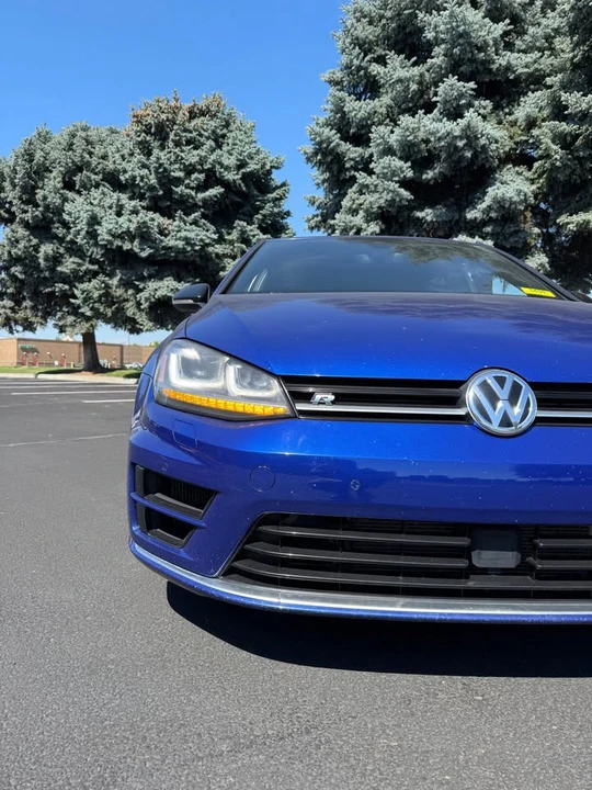 2017 Volkswagen Golf R Mk7 - Image 2 of 19