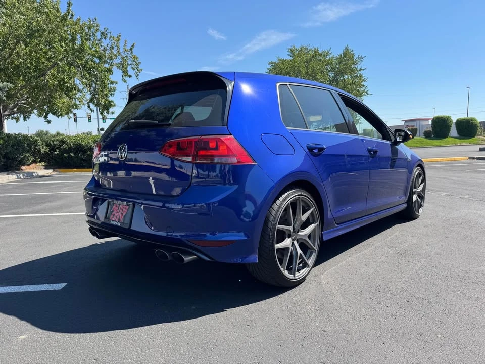 2017 Volkswagen Golf R Mk7 - Image 6 of 19
