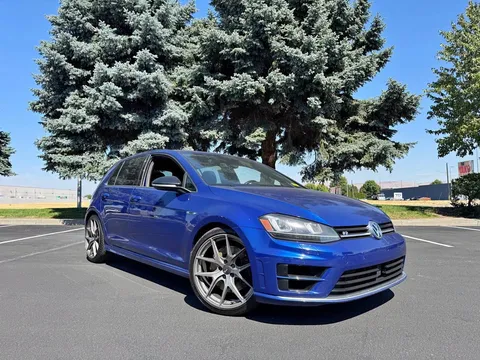 2017 Volkswagen Golf R