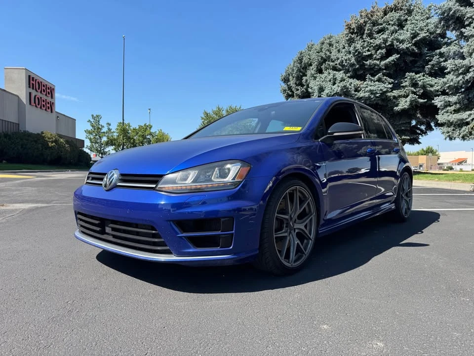 2017 Volkswagen Golf R Mk7 - Image 4 of 19