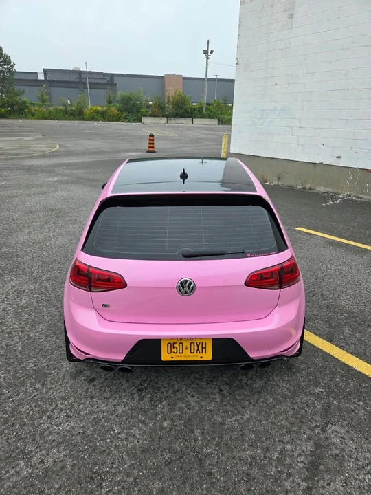 2017 Volkswagen Golf R Mk7 - Image 4 of 10