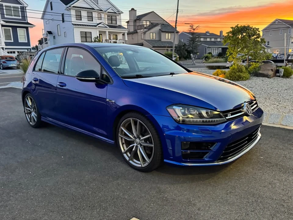 2017 Volkswagen Golf R Mk7 - Image 2 of 15