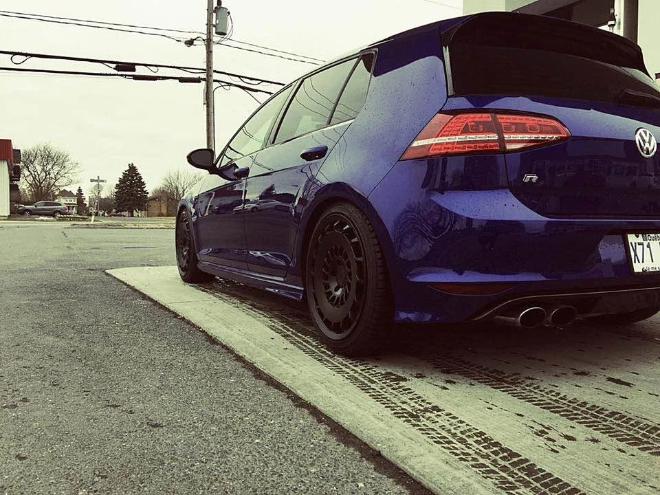 2017 Volkswagen Golf R Mk7 - Image 3 of 6