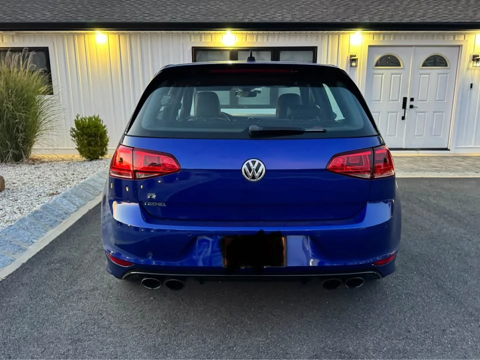 2017 Volkswagen Golf R Mk7 - Image 4 of 15