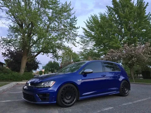 2017 Volkswagen Golf R