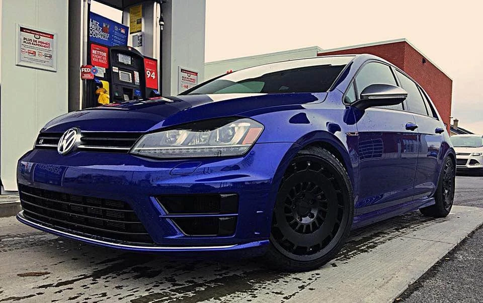 2017 Volkswagen Golf R Mk7 - Image 2 of 6