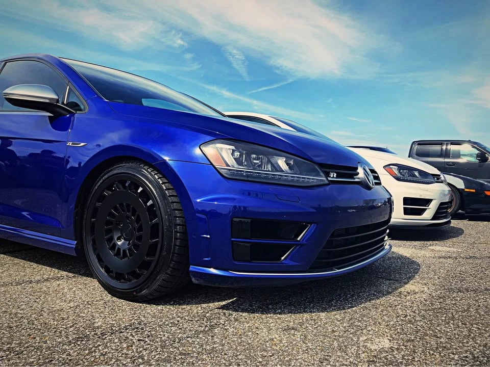 2017 Volkswagen Golf R Mk7 - Image 4 of 6