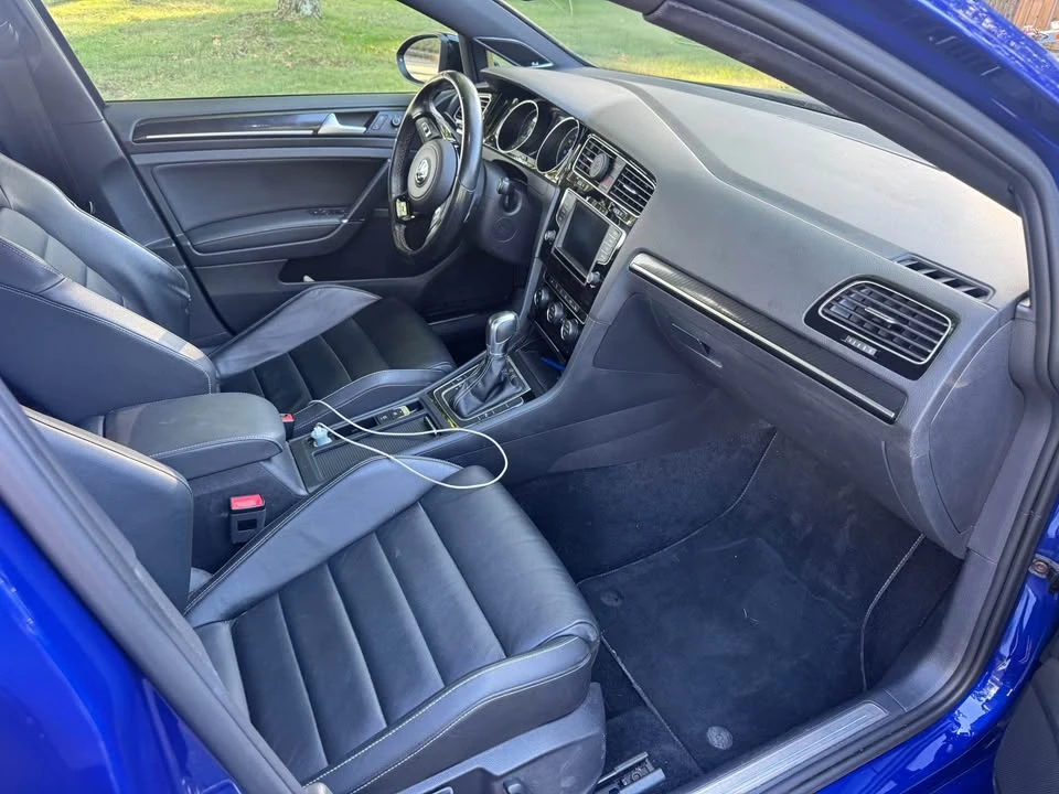 2017 Volkswagen Golf R Mk7 - Image 7 of 15