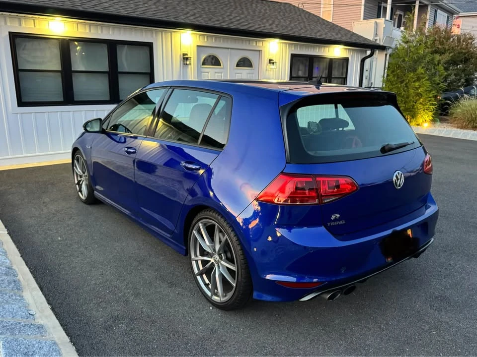 2017 Volkswagen Golf R Mk7 - Image 6 of 15