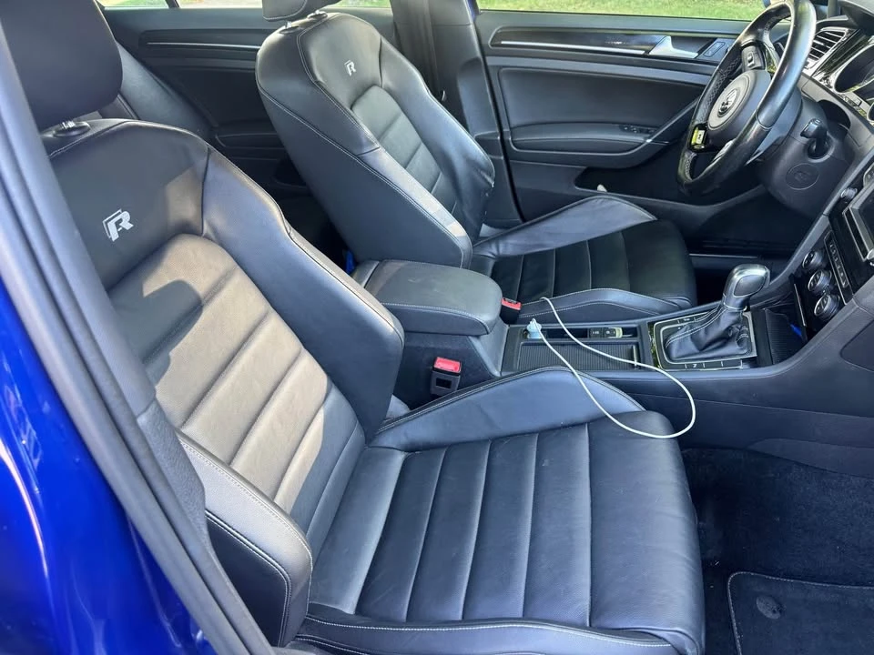 2017 Volkswagen Golf R Mk7 - Image 8 of 15