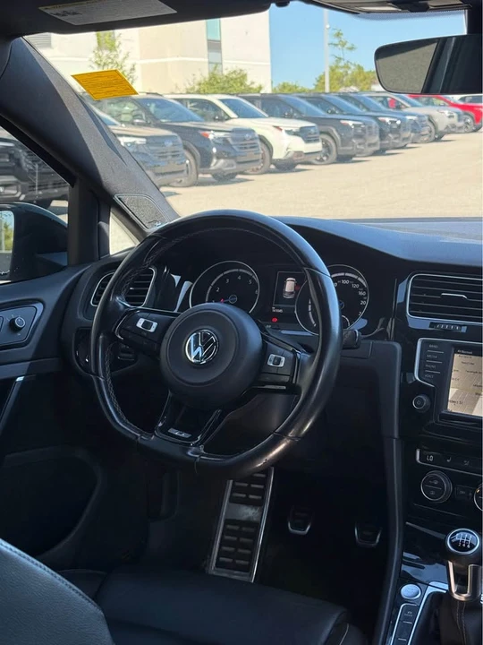 2017 Volkswagen Golf R Mk7 - Image 6 of 8