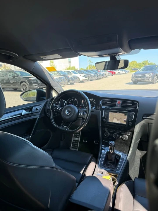 2017 Volkswagen Golf R Mk7 - Image 5 of 8