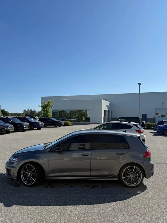 2017 Volkswagen Golf R Mk7 - Image 3 of 8