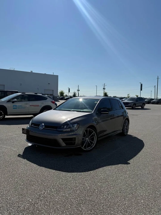 2017 Volkswagen Golf R Mk7 - Image 2 of 8