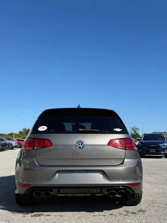 2017 Volkswagen Golf R Mk7 - Image 4 of 8