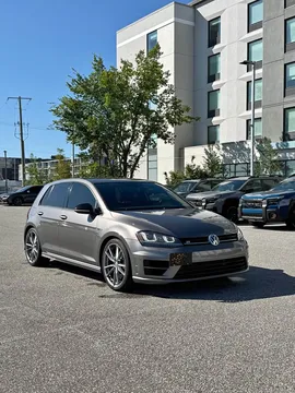 2017 Volkswagen Golf R