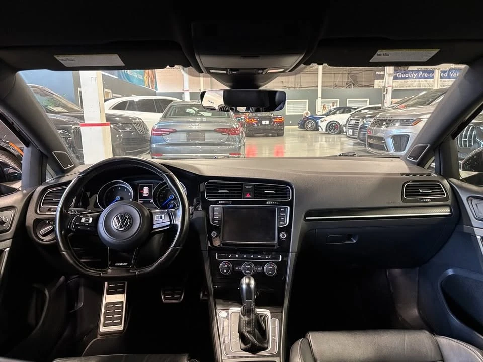 2017 Volkswagen Golf R Mk7 - Image 7 of 16
