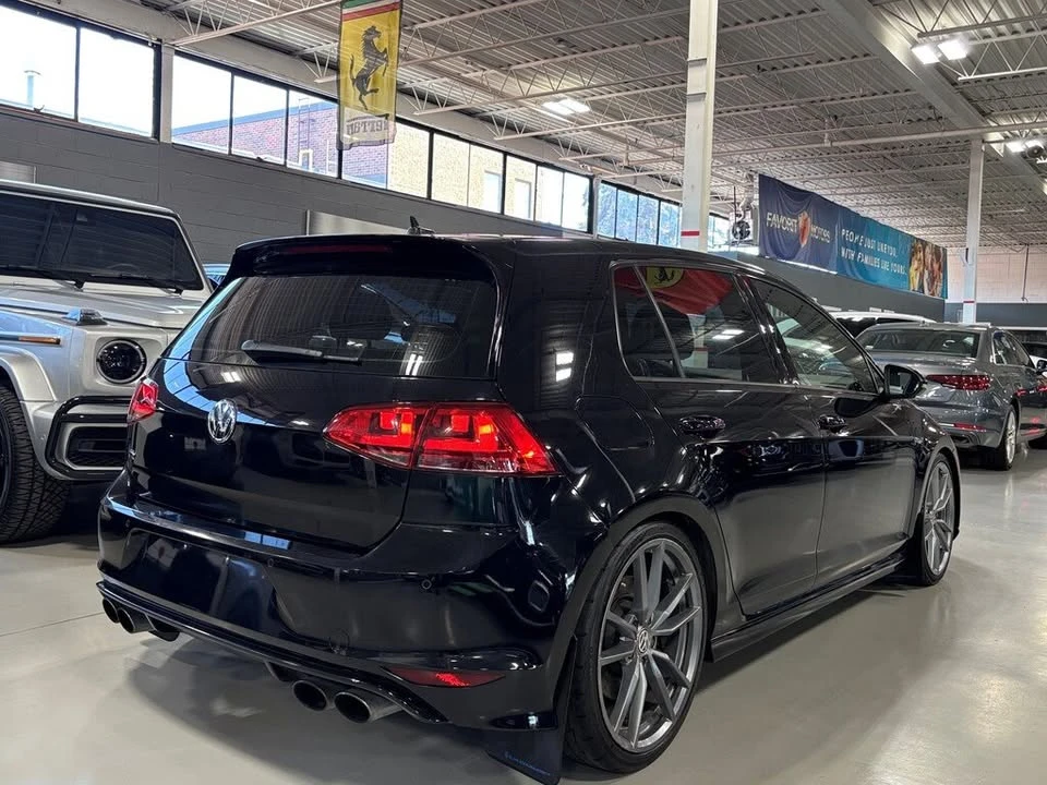 2017 Volkswagen Golf R Mk7 - Image 4 of 16
