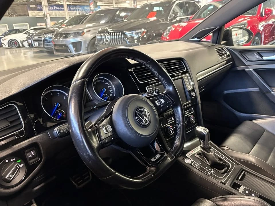 2017 Volkswagen Golf R Mk7 - Image 6 of 16