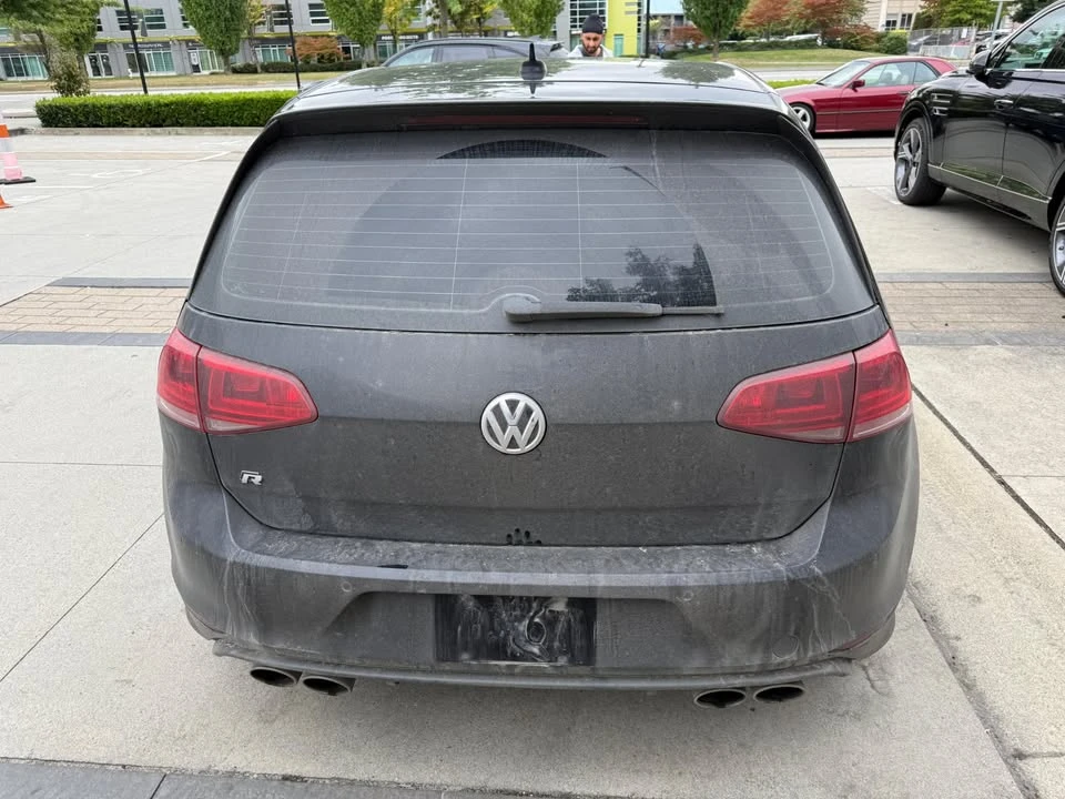 2017 Volkswagen Golf R Mk7 - Image 5 of 13