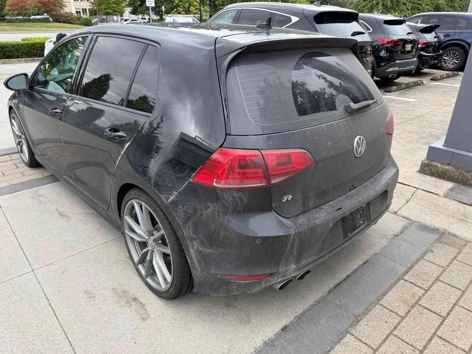 2017 Volkswagen Golf R Mk7 - Image 4 of 13
