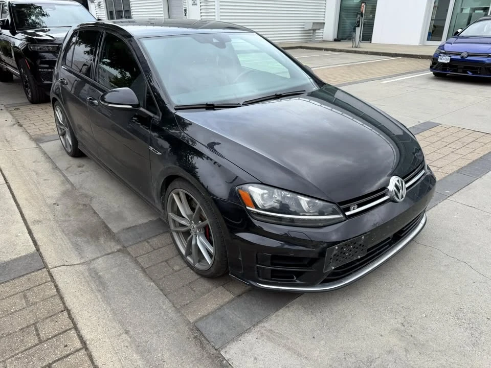 2017 Volkswagen Golf R Mk7 - Image 8 of 13