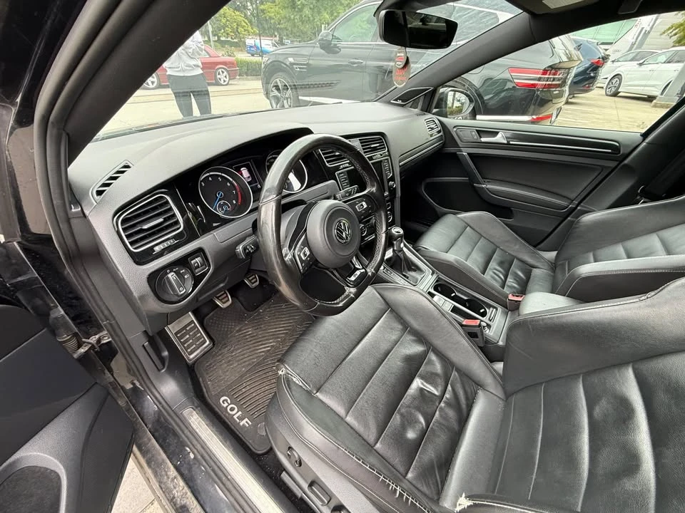 2017 Volkswagen Golf R Mk7 - Image 10 of 13