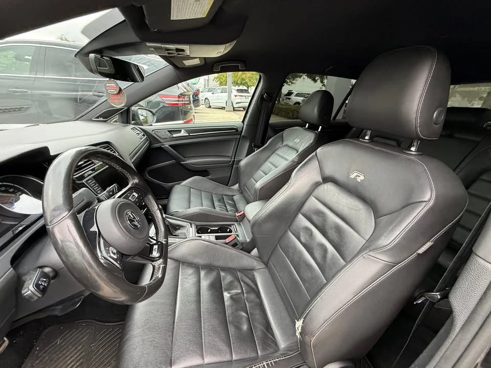 2017 Volkswagen Golf R Mk7 - Image 9 of 13