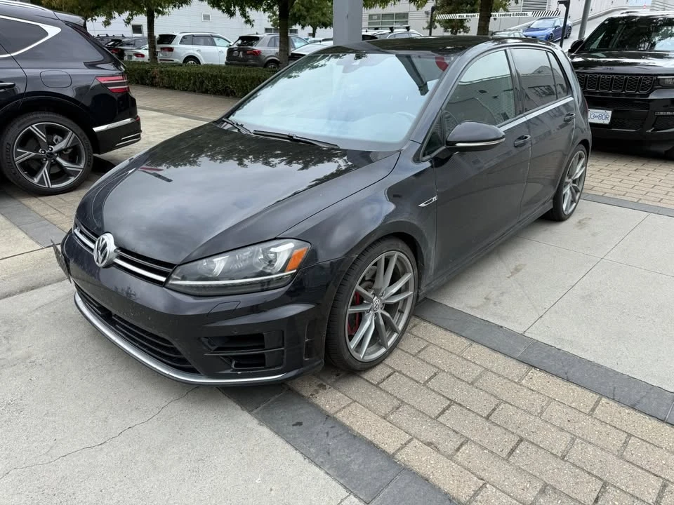 2017 Volkswagen Golf R Mk7 - Image 2 of 13