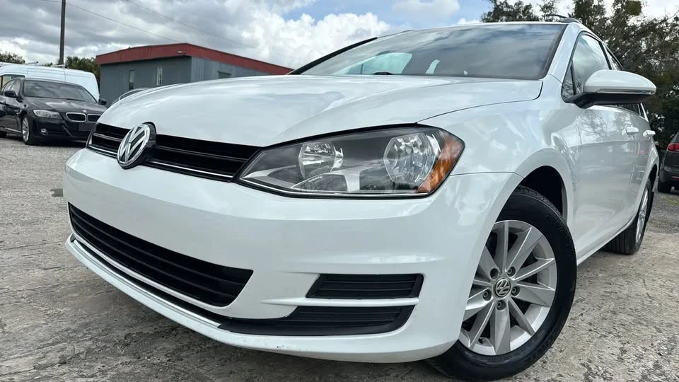 2017 Volkswagen Golf Mk7 - Image 3 of 20