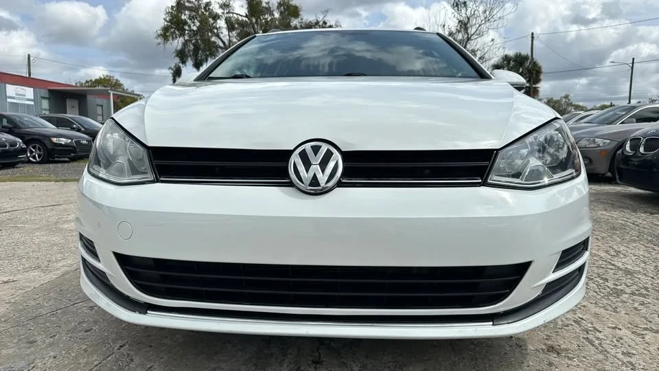 2017 Volkswagen Golf Mk7 - Image 12 of 20