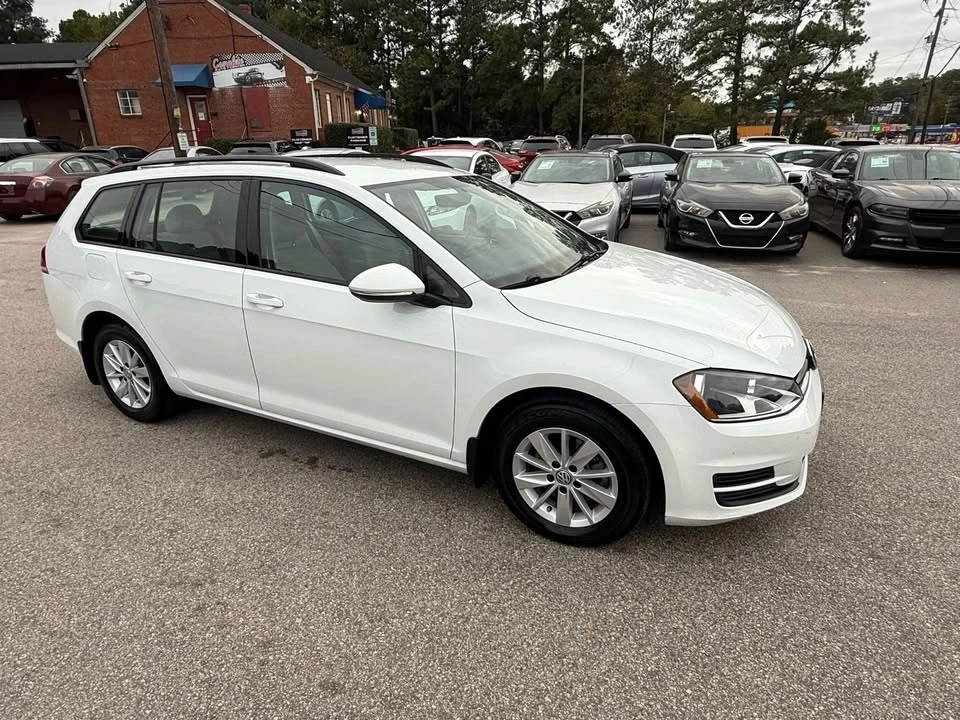 2017 Volkswagen Golf Mk7 - Image 6 of 20