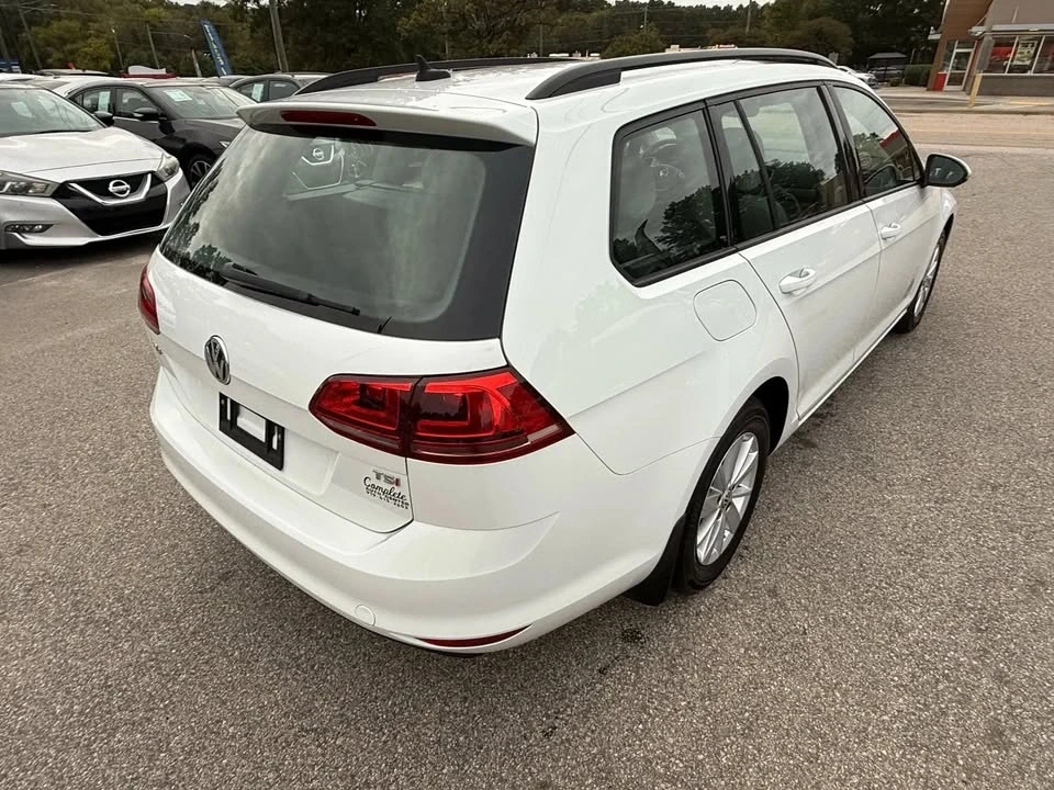 2017 Volkswagen Golf Mk7 - Image 7 of 20