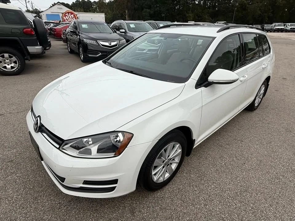 2017 Volkswagen Golf Mk7 - Image 4 of 20