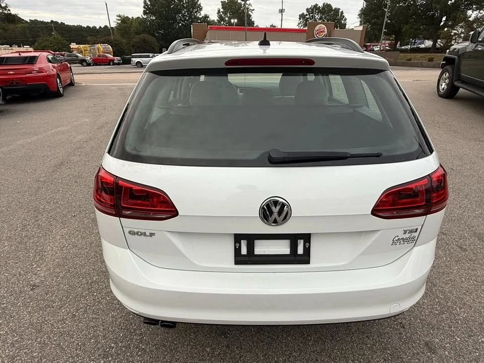 2017 Volkswagen Golf Mk7 - Image 8 of 20
