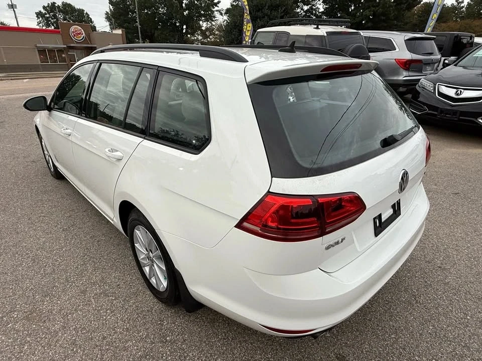 2017 Volkswagen Golf Mk7 - Image 9 of 20