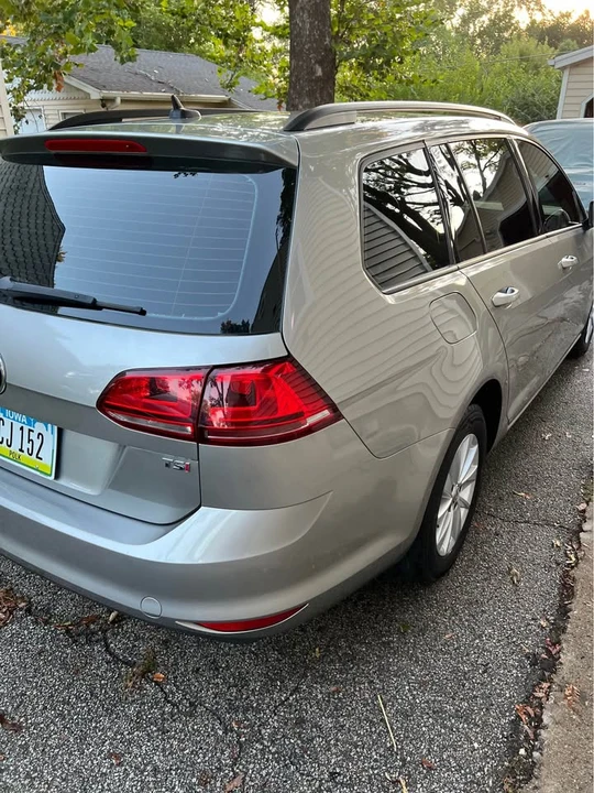 2017 Volkswagen Golf Mk7 - Image 4 of 10