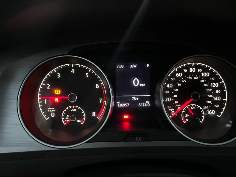 2017 Volkswagen Golf Mk7 - Image 9 of 10