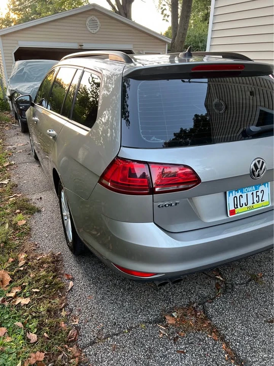 2017 Volkswagen Golf Mk7 - Image 3 of 10