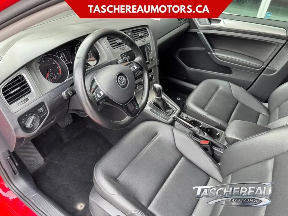 2017 Volkswagen Golf Mk7 - Image 7 of 13