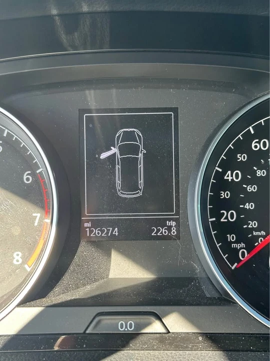 2017 Volkswagen Golf Mk7 - Image 6 of 16