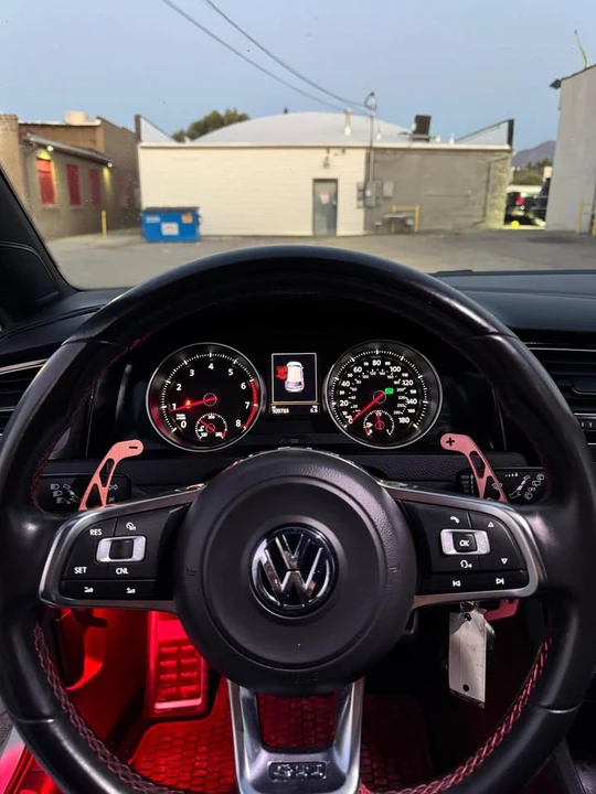 2017 Volkswagen GTI Mk7 - Image 11 of 11