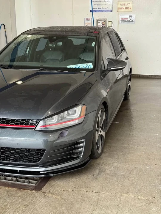2017 Volkswagen GTI Mk7 - Image 3 of 8