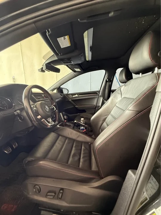 2017 Volkswagen GTI Mk7 - Image 7 of 8