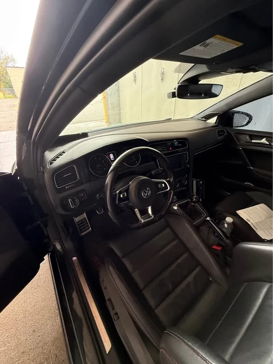 2017 Volkswagen GTI Mk7 - Image 8 of 8