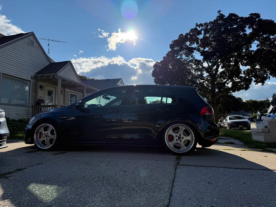 2017 Volkswagen GTI Mk7 - Image 14 of 16